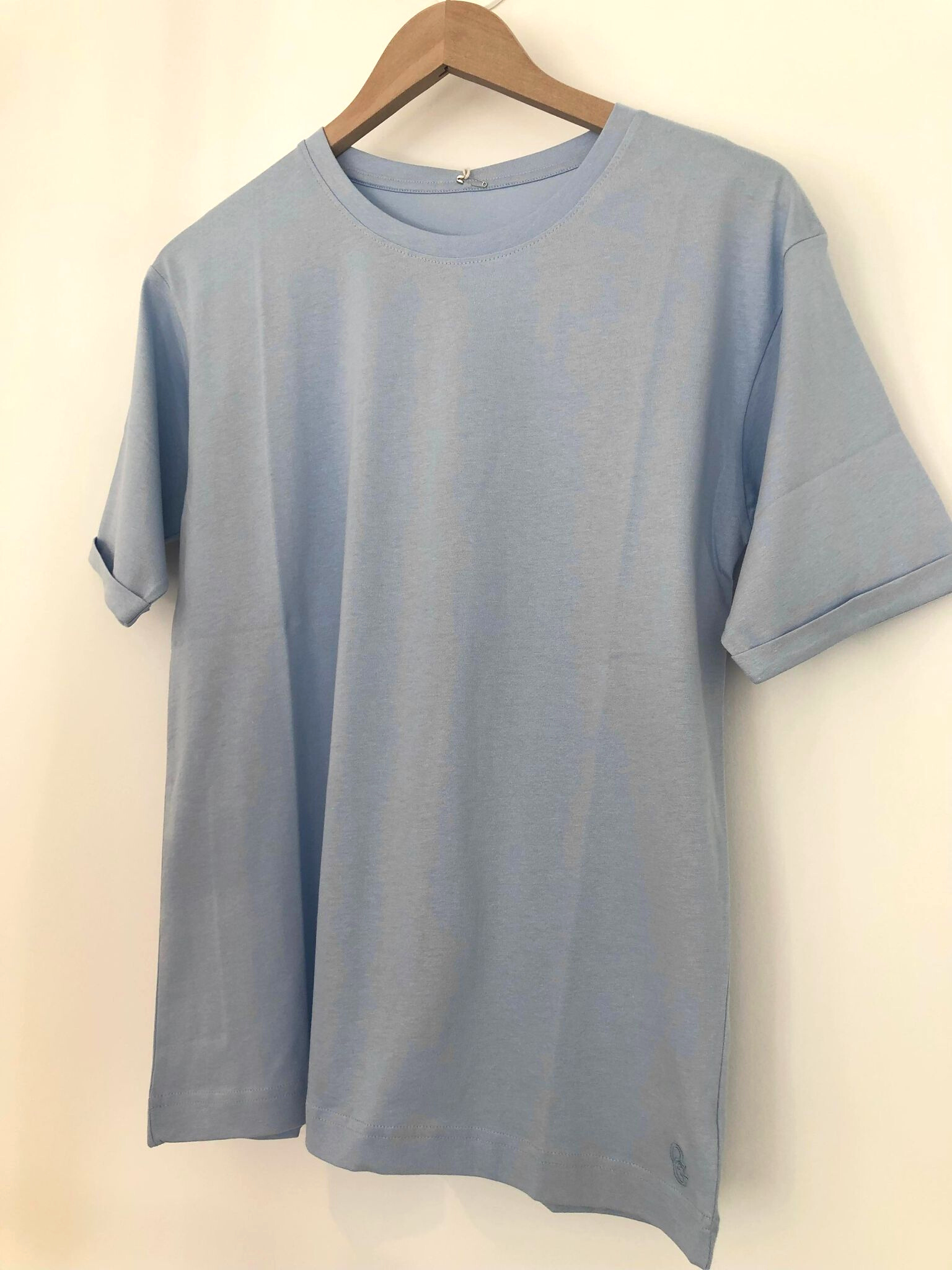 T-shirt dame Skye blue