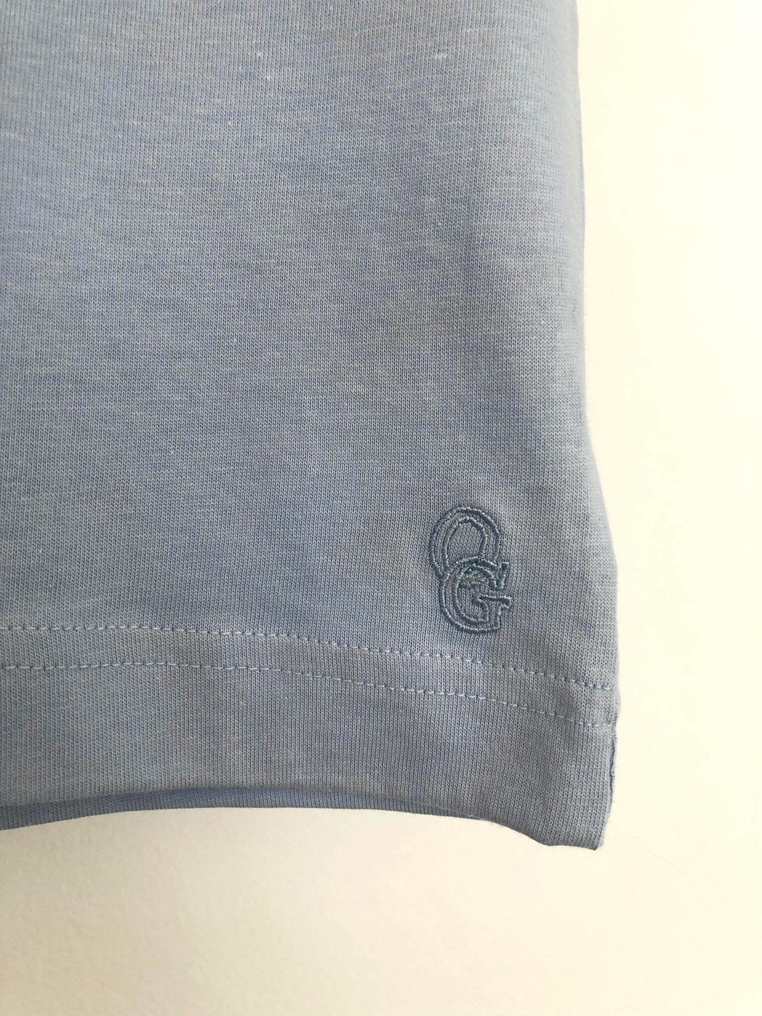 T-shirt dame Skye blue