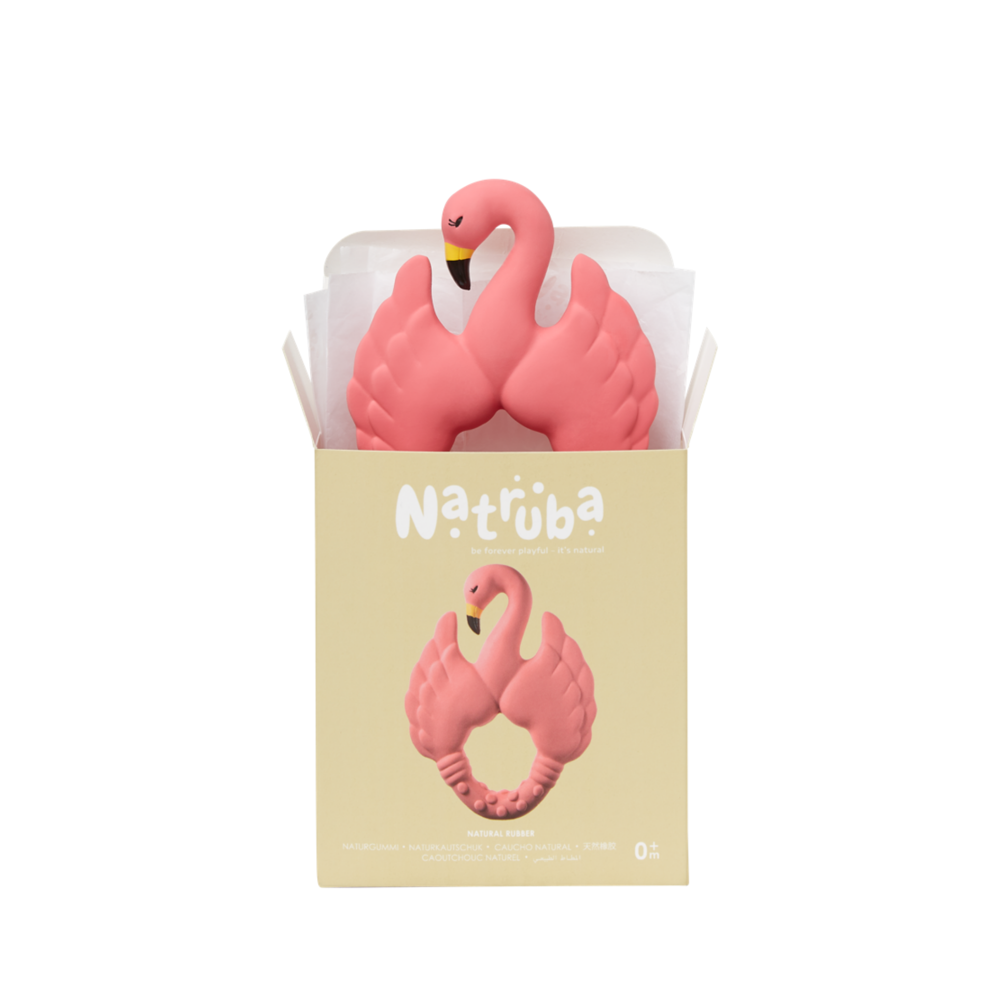Flamingo bidering
