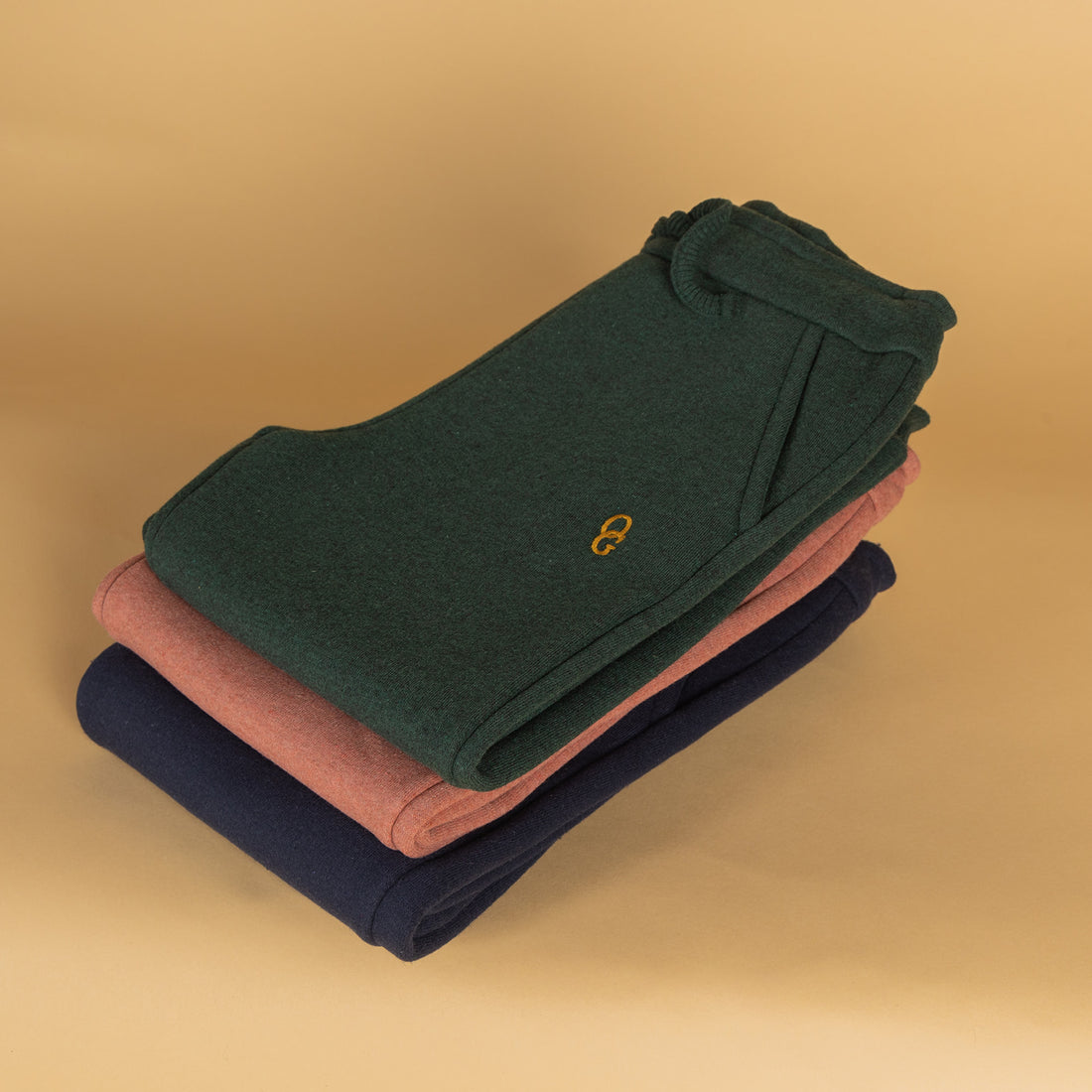 Joggingbroek kinderen gerecycled - in drie kleuren